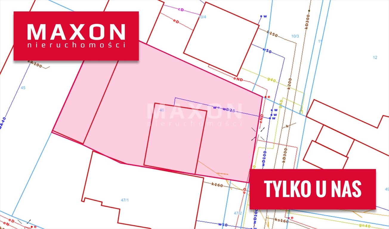 Działka budowlana na sprzedaż Warszawa, Targówek  676m2 Foto 1