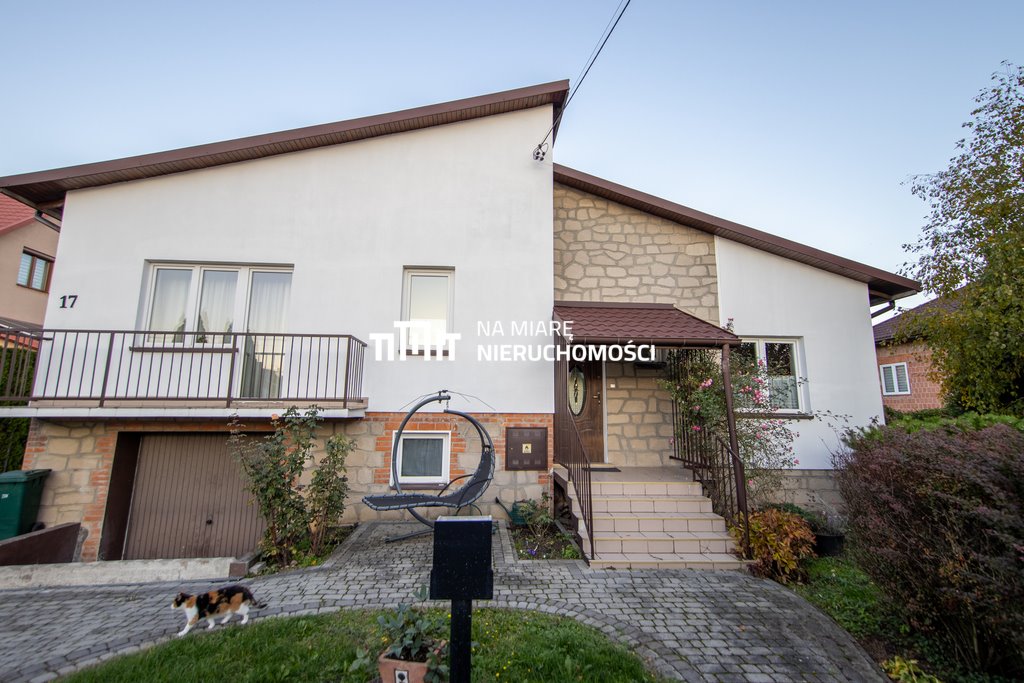 Komfortowy dom 100 m² z garażem, ogród i piwnicą Sokolniki, Zastawie  100m2 Foto 1