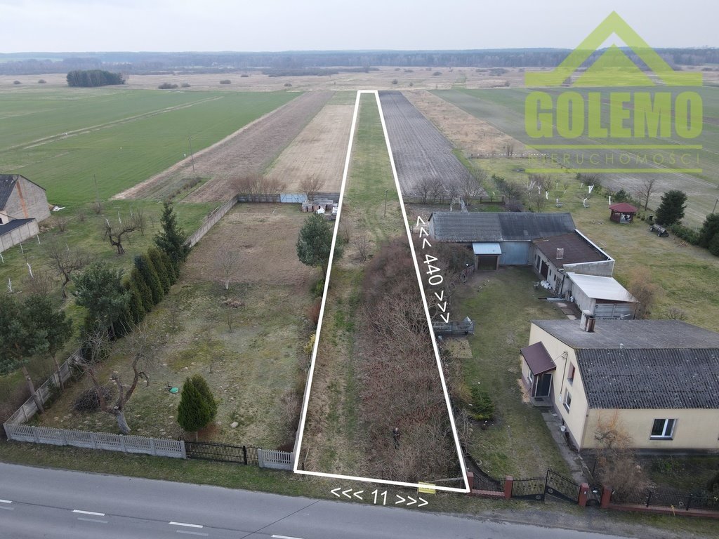 Działka inna na sprzedaż Soborzyce  6 200m2 Foto 2