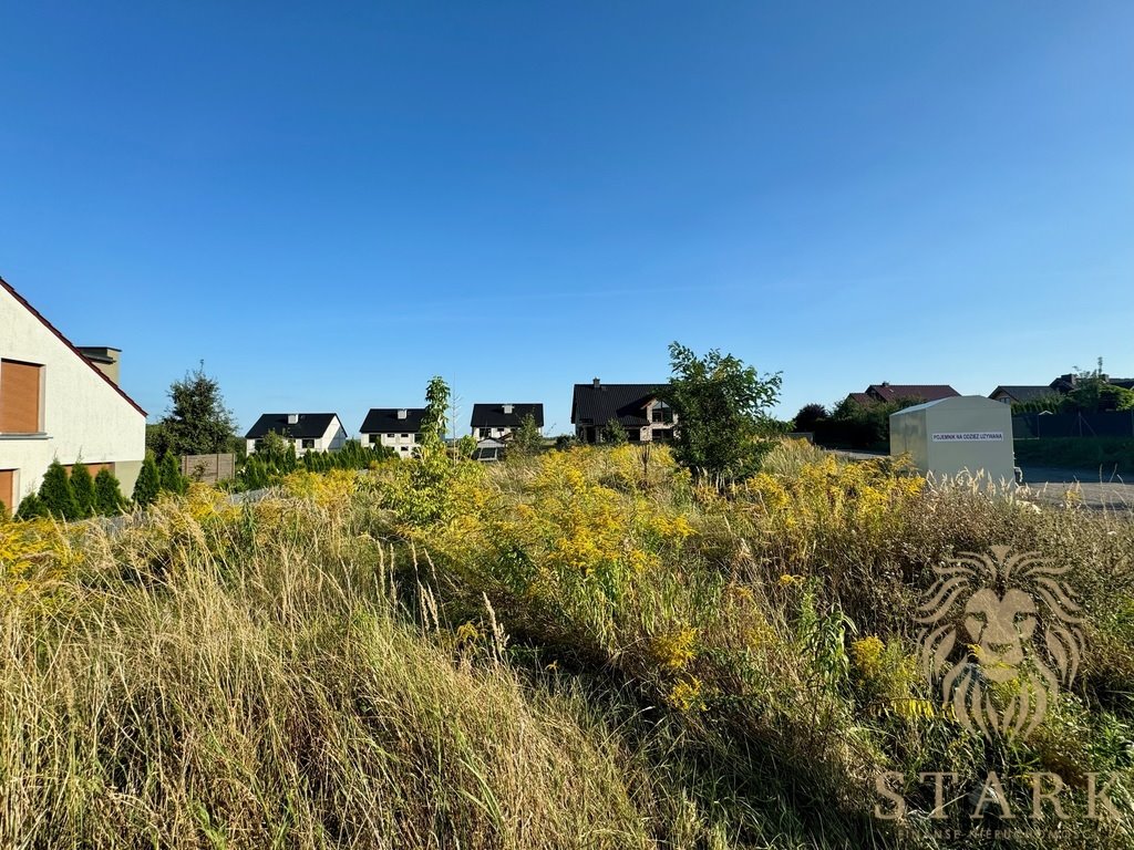 Działka budowlana na sprzedaż Stargard, Spółdzielcza  695m2 Foto 4