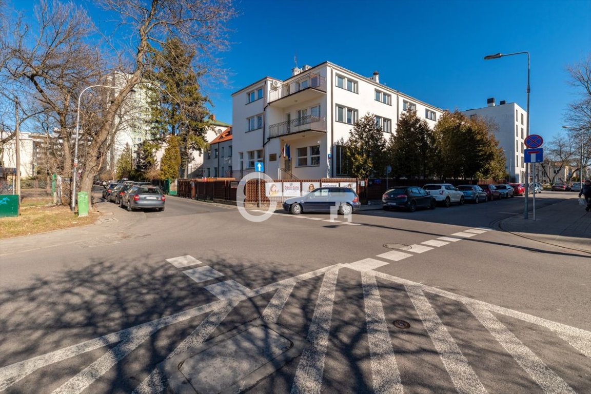 Lokal użytkowy na wynajem Warszawa, Mokotów Służew, Wita Stwosza  124m2 Foto 1