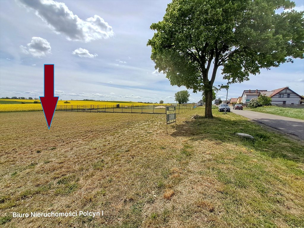 Działka budowlana na sprzedaż Łekno  924m2 Foto 1