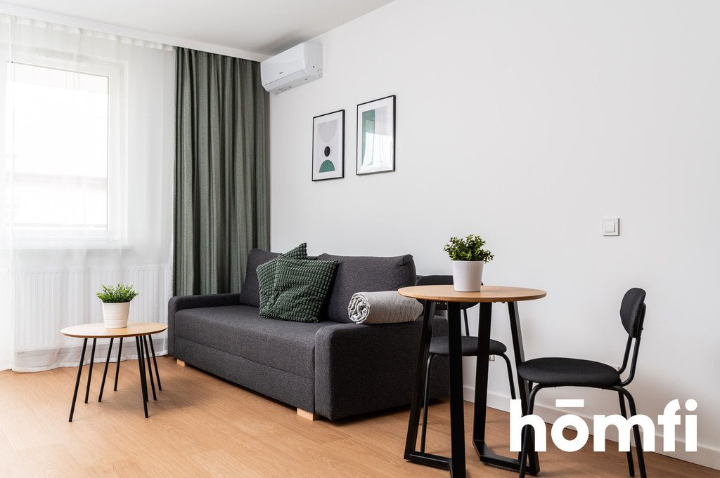 Nowoczesna kawalerka 26m2 z balkonem, klimatyzacją i pełnym wyposażeniem Kraków, Prądnik Czerwony, Prądnik Czerwony, Lublańska  26m2 Foto 1