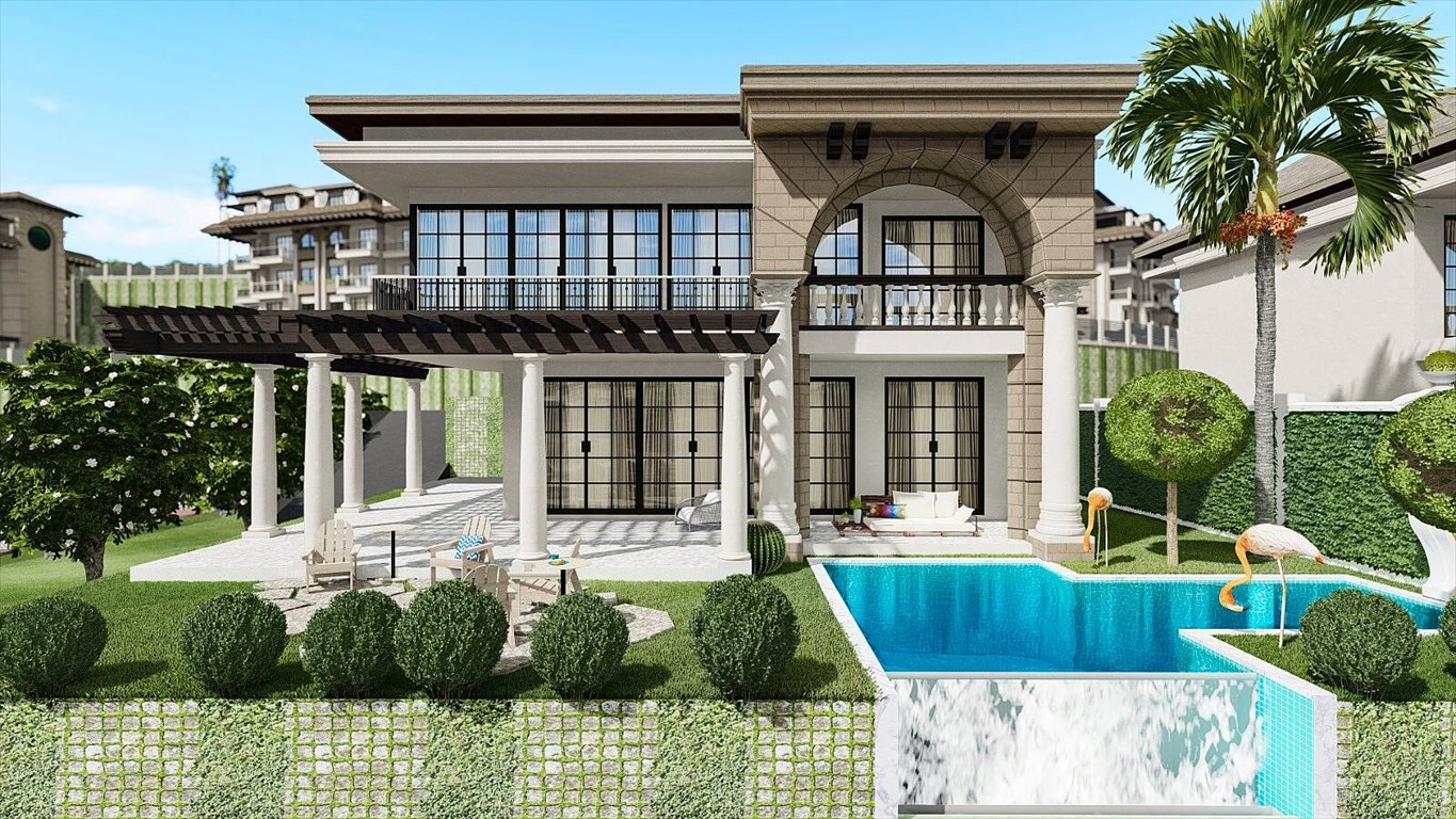 Dom na sprzedaż Turcja, Kargıcak, Kargıcak, Alanya, Antalya  340m2 Foto 1