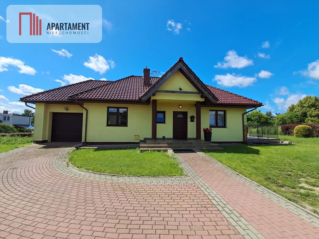 Sprzedam nowoczesny dom 106 m² w Kleszczewku z garażem Kleszczewko  106m2 Foto 1
