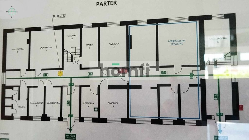 Lokal użytkowy na sprzedaż Trzciana  782m2 Foto 17