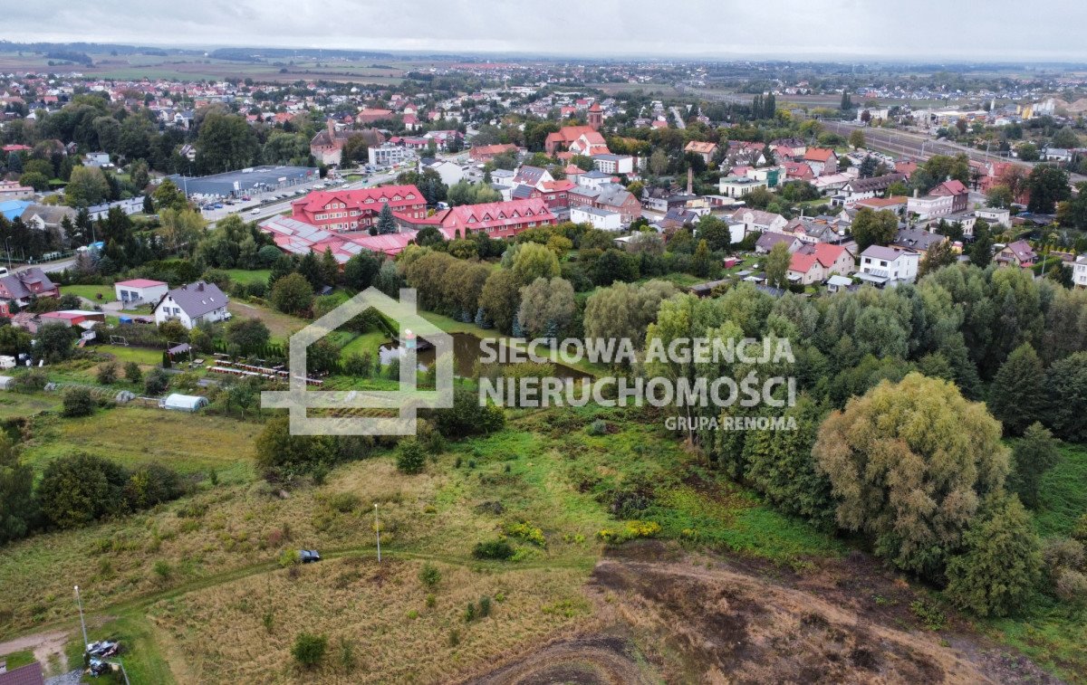 Na sprzedaż działka 1100 m² w Pszczółkach - spokojne miejsce Pszczółki  1 100m2 Foto 1