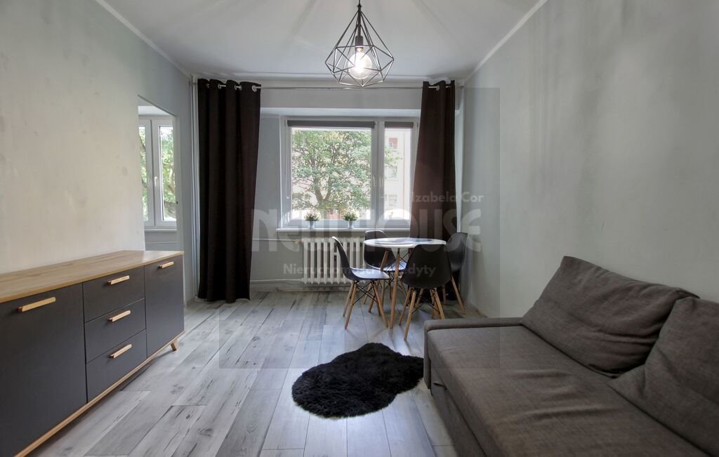 Funkcjonalne 24 m² na parterze w Szczecinie - polecam! Szczecin, Pomorzany, Włościańska  24m2 Foto 1