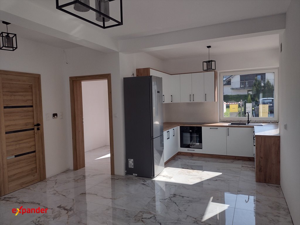 Nowoczesny dom bliźniak w Tajęcinie – 160 m2, ogród, garaż Tajęcina  160m2 Foto 1