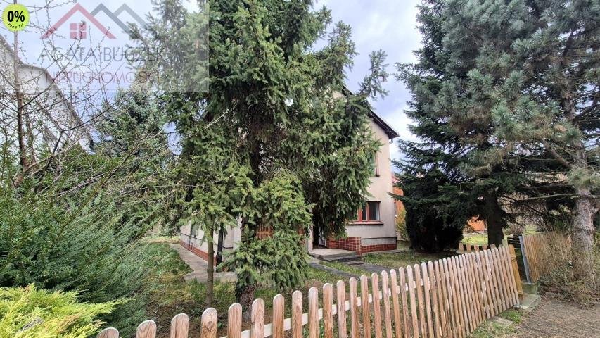 Solidny dom na Krzykach z dużym potencjałem i ogrodem Wrocław, Krzyki, Wojszyce, Skibowa  220m2 Foto 1