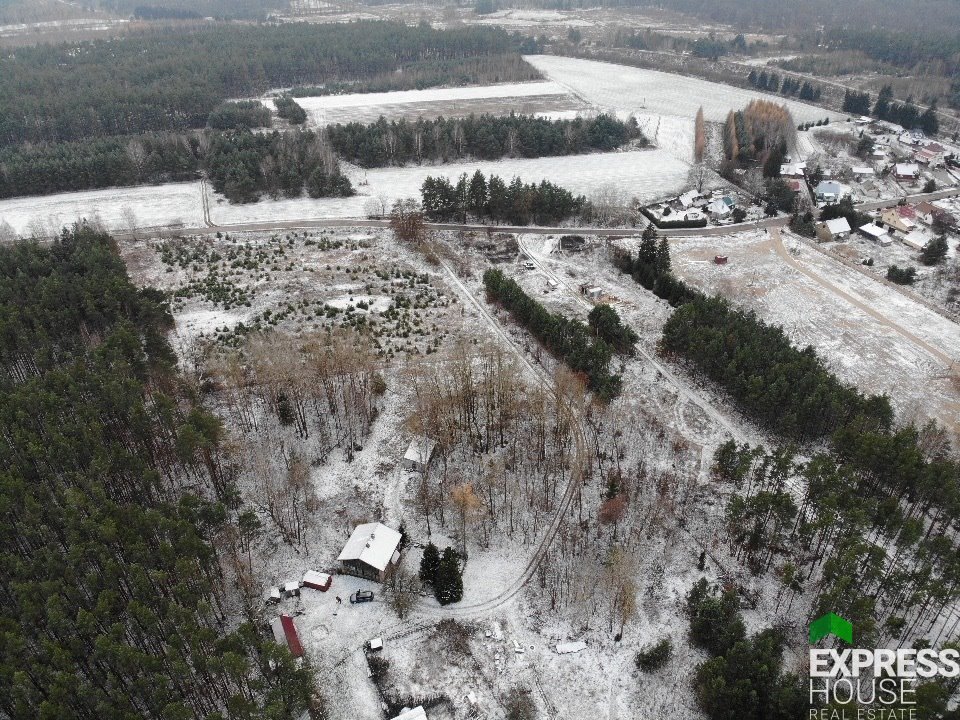 Działka budowlana na sprzedaż Strabla, Kolejowa  47 671m2 Foto 4