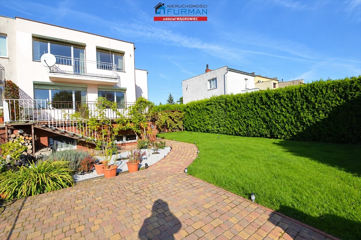 Dom do wynajęcia 130 m² z tarasem i ogrodem - polecam! Wągrowiec  130m2 Foto 1