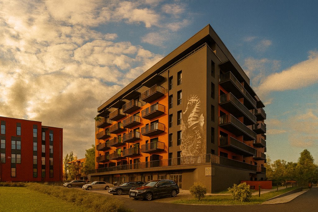 Mieszkanie czteropokojowe  na sprzedaż Rzeszów, Lwowska  63m2 Foto 1