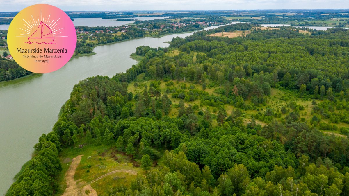 Działka budowlana na sprzedaż Lewałd Wielki  3 000m2 Foto 2