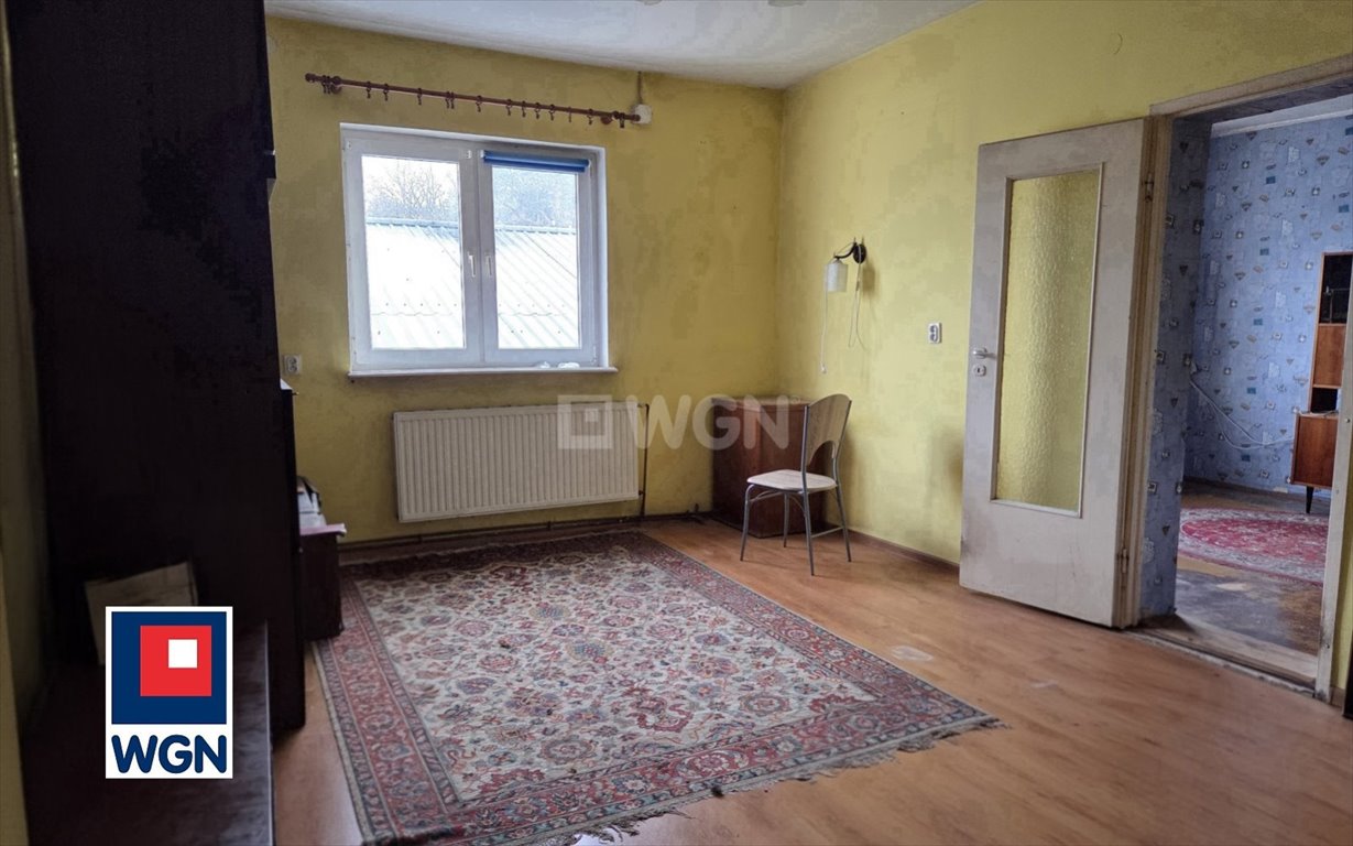 Mieszkanie trzypokojowe na sprzedaż Krzeczyn Wielki, Brzozowa  80m2 Foto 1