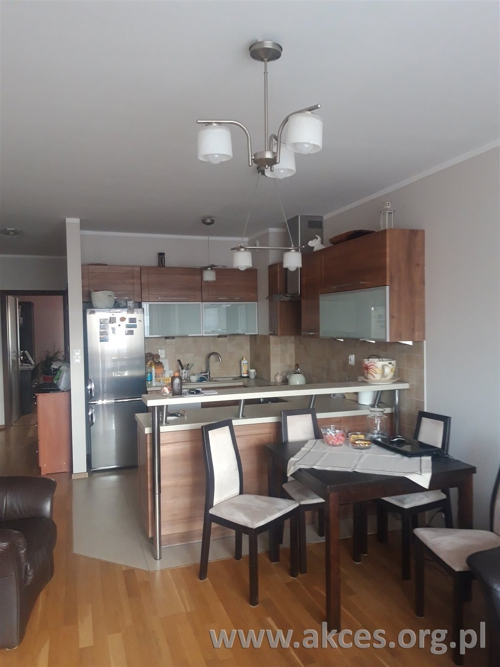 Polecam nowoczesne 3-pokojowe mieszkanie z garażem na osiedlu Prestige Piaseczno, Centrum, Jarząbka  66m2 Foto 1
