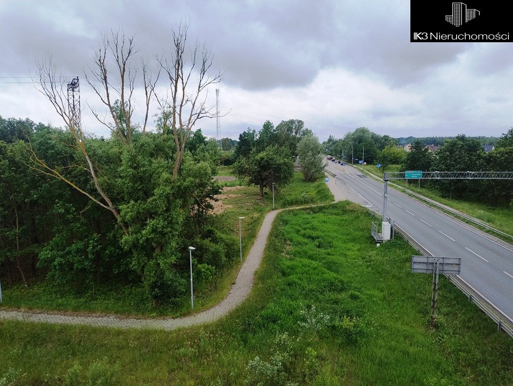 Działka przemysłowa 4,36 ha przy drodze krajowej 50 - inwestycje Jasiorówka  4 363m2 Foto 1