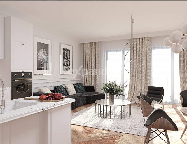 Nowe mieszkanie 32,47 m² z balkonem, blisko centrum Wrocławia Wrocław, Szczepin, Długa  32m2 Foto 1