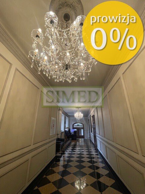 Lokal użytkowy na wynajem Warszawa, Śródmieście, Koszyki  114m2 Foto 1