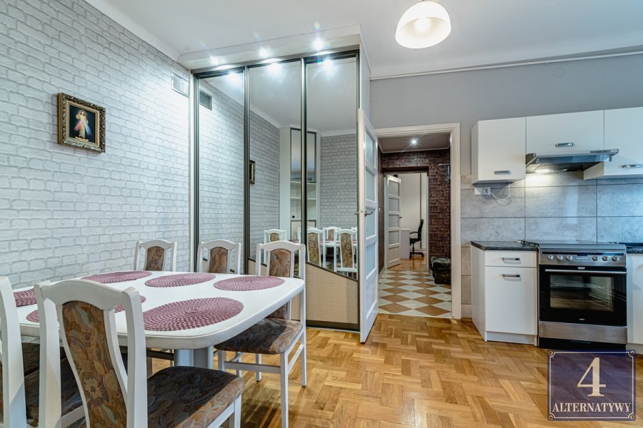 Na wynajem przestronne mieszkanie 52 m² w Tarnowie Tarnów, Grabówka, Dwernickiego  52m2 Foto 1