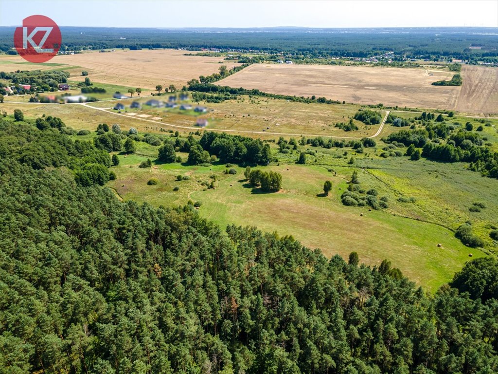 Działka budowlana na sprzedaż Cyk  1 332m2 Foto 5