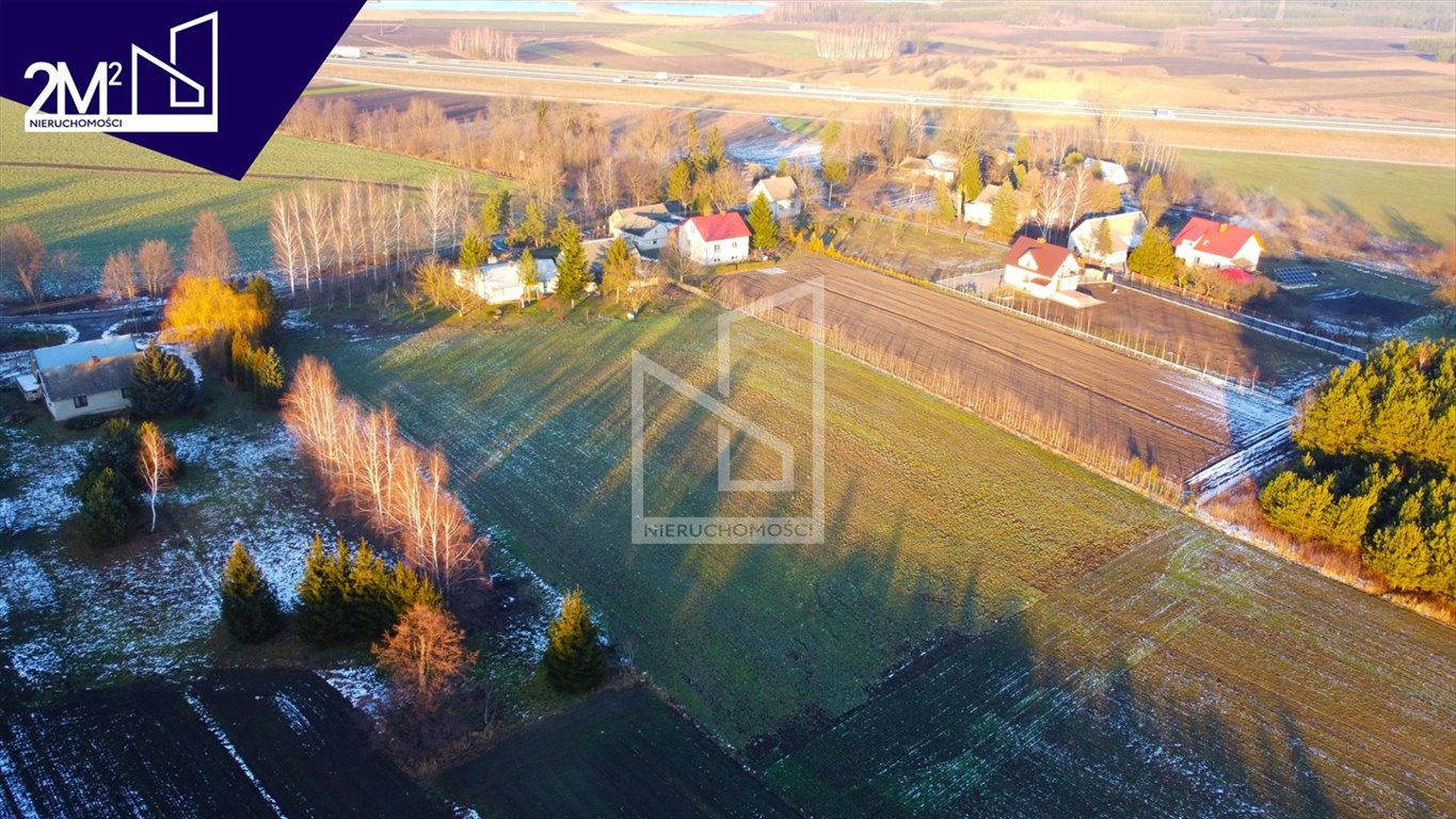 Działka budowlana na sprzedaż Przeworsk, Grzęska, Grzęska  1 000m2 Foto 2