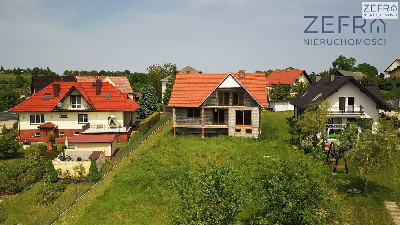Sprzedam dom Zakliczyn , 400 m2, 770000 PLN, 6 pokoi Domiporta.pl