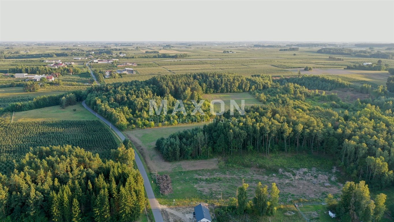 Działka budowlana na sprzedaż Dąbrówka  1 500m2 Foto 3