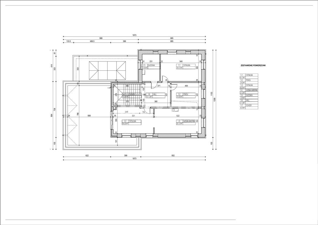 Dom na sprzedaż Józefów  286m2 Foto 18