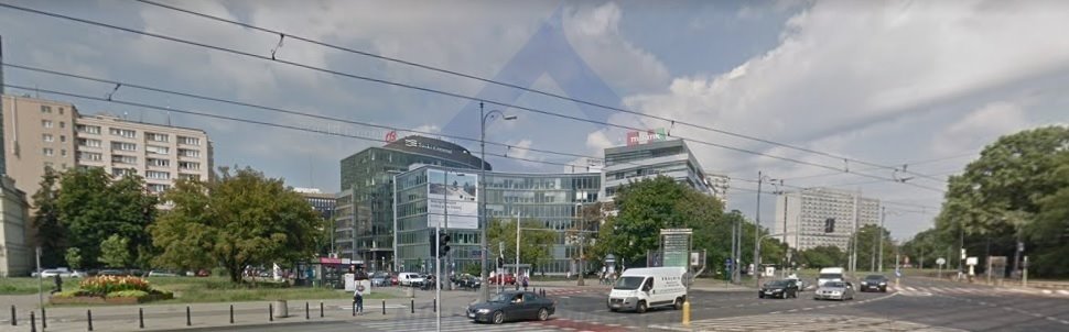Nowoczesny biurowiec Królewska 14, 801 m2, parking Warszawa, Śródmieście  802m2 Foto 1