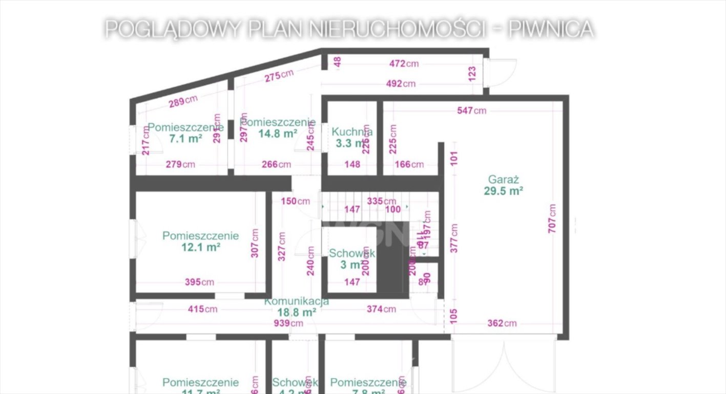 Dom na sprzedaż Sosnowiec, Dębowa Góra  211m2 Foto 15