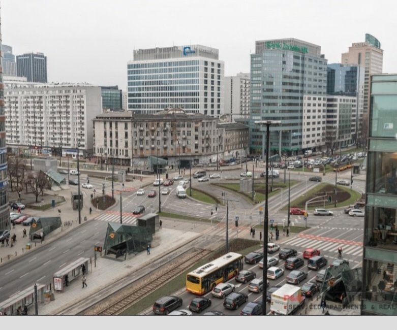 Mieszkanie dwupokojowe na wynajem Warszawa, Śródmieście, Śliska 10  35m2 Foto 2