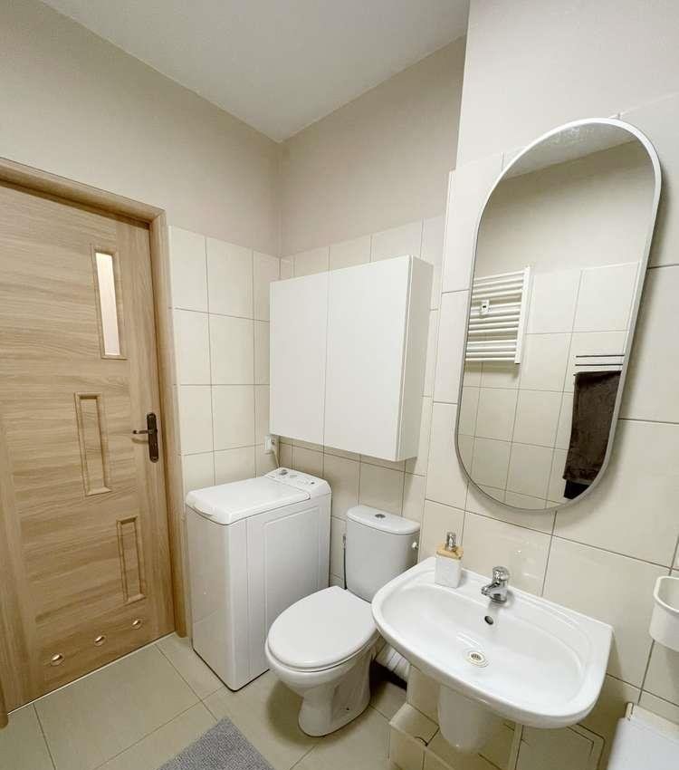 Mieszkanie dwupokojowe na wynajem Poznań, os. Powstańców Warszawy  49m2 Foto 16