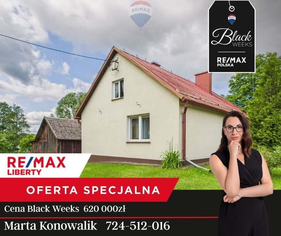 Dom na sprzedaż Bądze  114m2 Foto 1