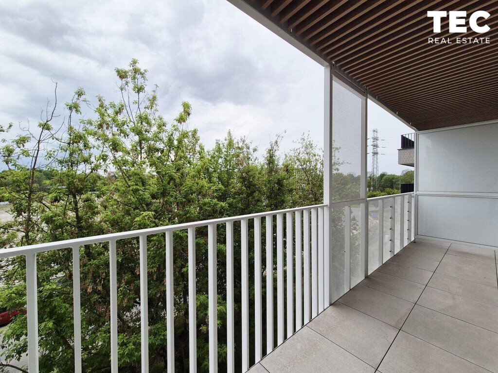 Gotowe mieszkanie w Krakowie z balkonem i elastycznym finansowaniem Kraków, Śródmieście, Dąbska  37m2 Foto 1