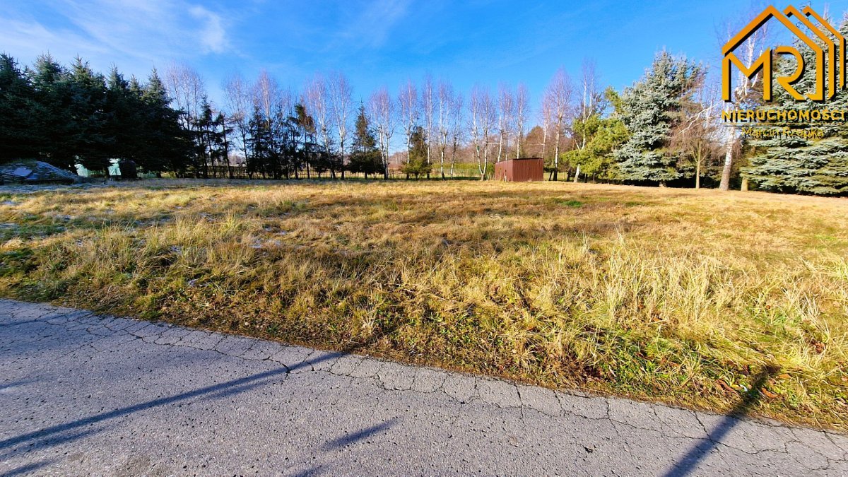 Działka budowlana na sprzedaż Koszyce Małe  1 700m2 Foto 10