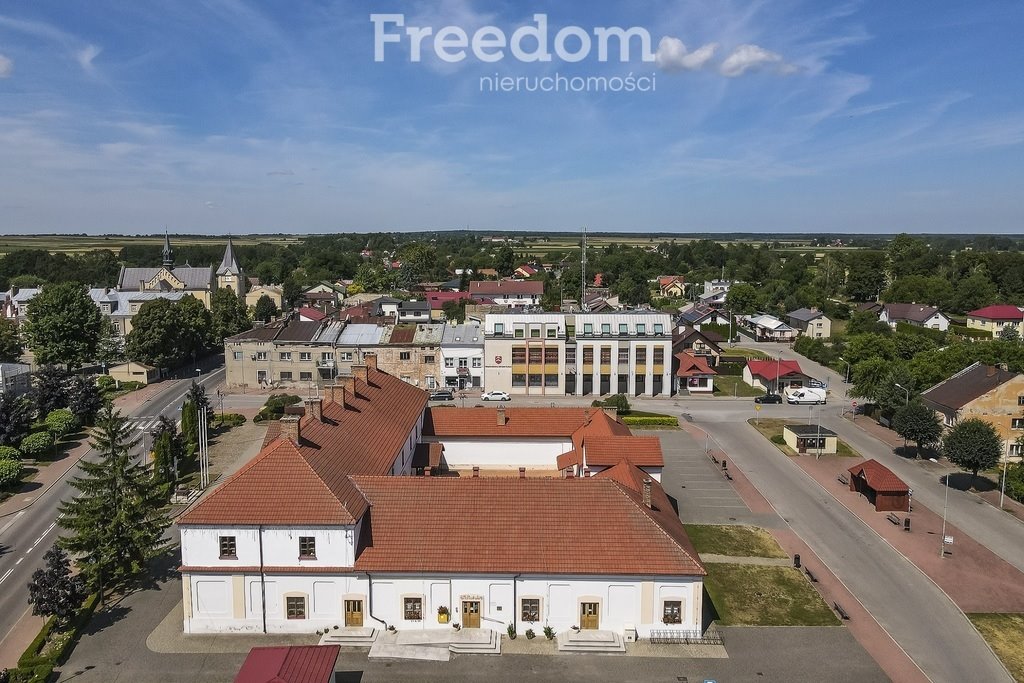 Lokal użytkowy na sprzedaż Oleszyce, Rynek  78m2 Foto 7