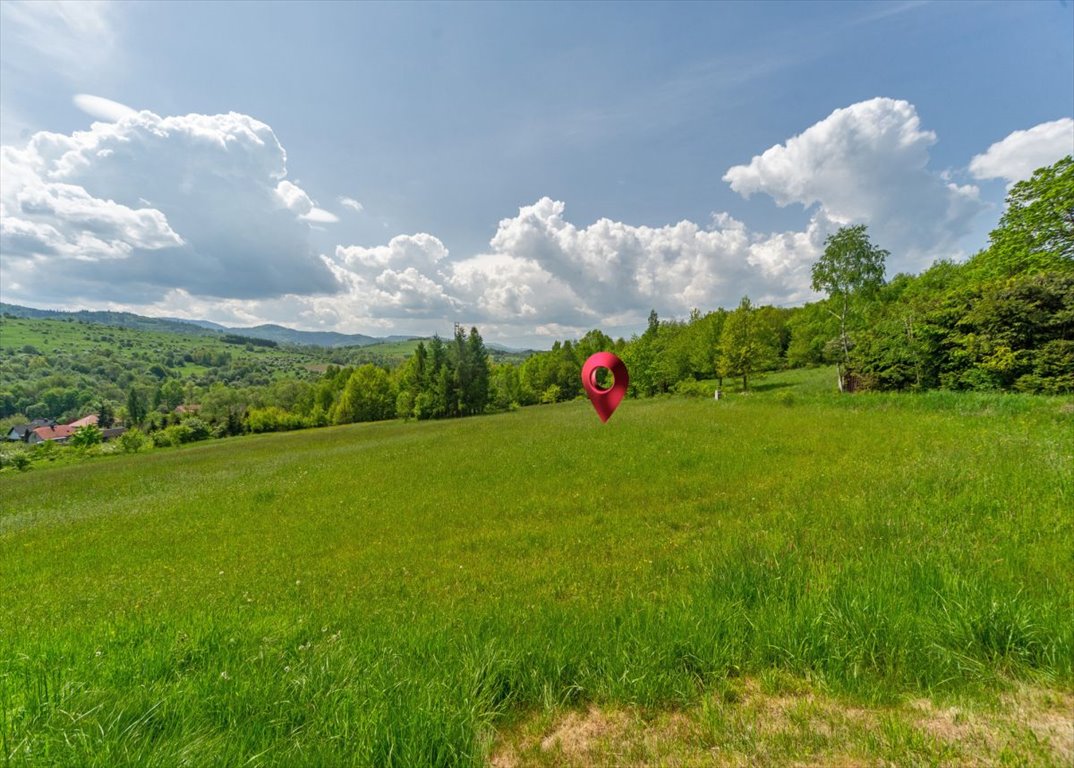 Działka budowlana na sprzedaż Żywiec, Okrężna  1 294m2 Foto 3