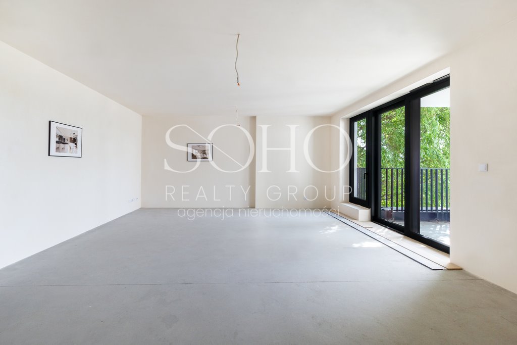 Ekskluzywny apartament 124 m² z widokiem na Wisłę i Wawel Kraków, Salwator, Salwator  123m2 Foto 1