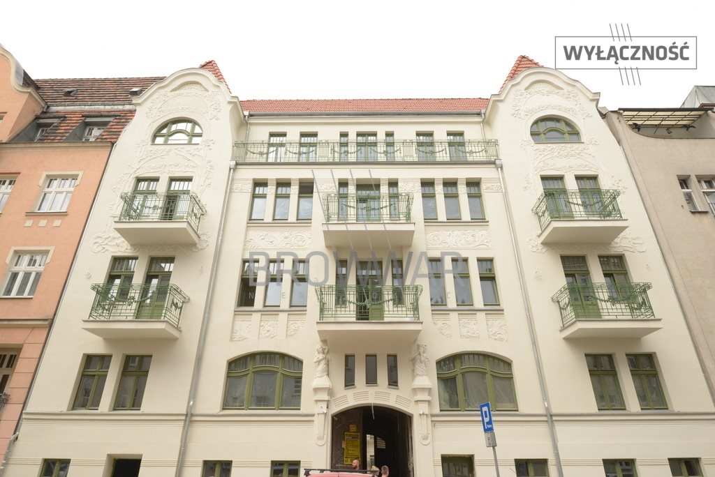 Lokal użytkowy na sprzedaż Poznań, Jeżyce, Poznańska 50 118m2 Foto 1 Lokal użytkowy na sprzedaż Poznań, Jeżyce, Poznańska 50 118m2 Foto 1
