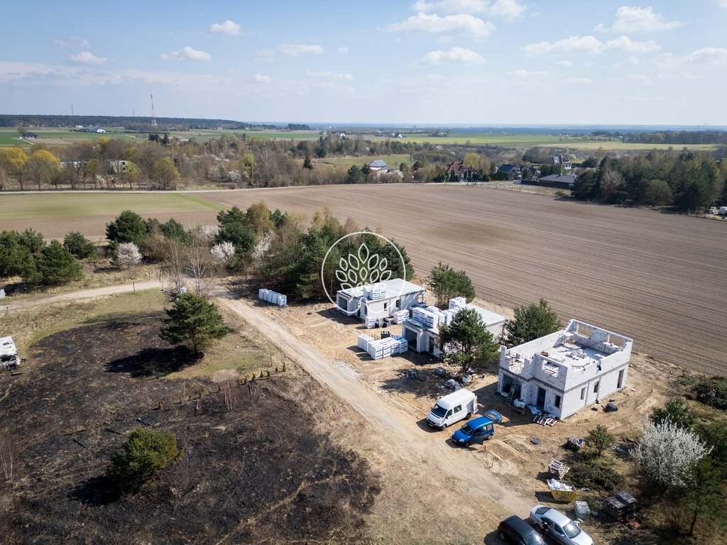 Nowoczesny dom 151 m2 z garażem i dużą działką Osielsko  151m2 Foto 1