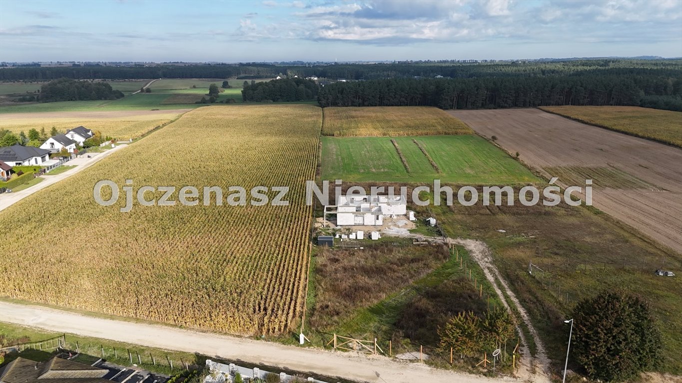 Działka budowlana na sprzedaż Kruszyn  1 000m2 Foto 1