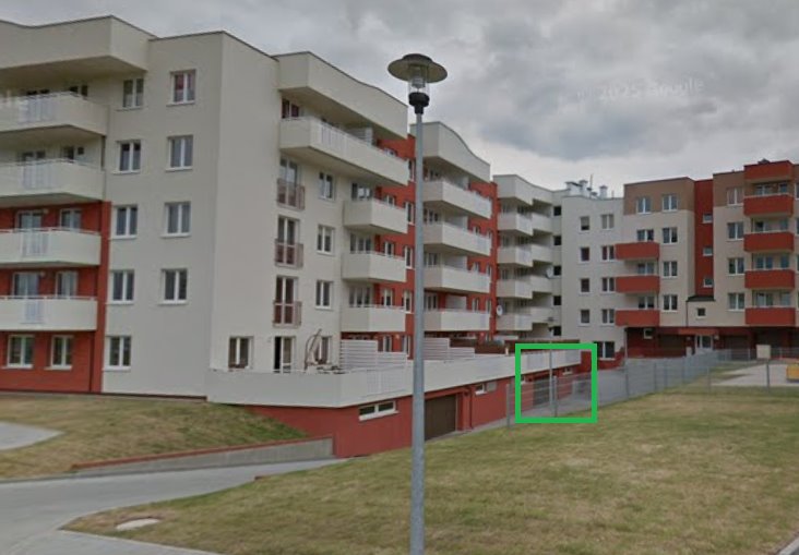 Garaż na sprzedaż Lubin, Krzemieniecka  16m2 Foto 1