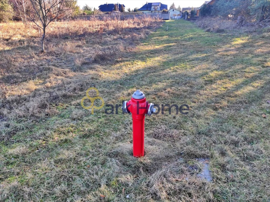 Działka budowlana na sprzedaż Grabik  1 017m2 Foto 5