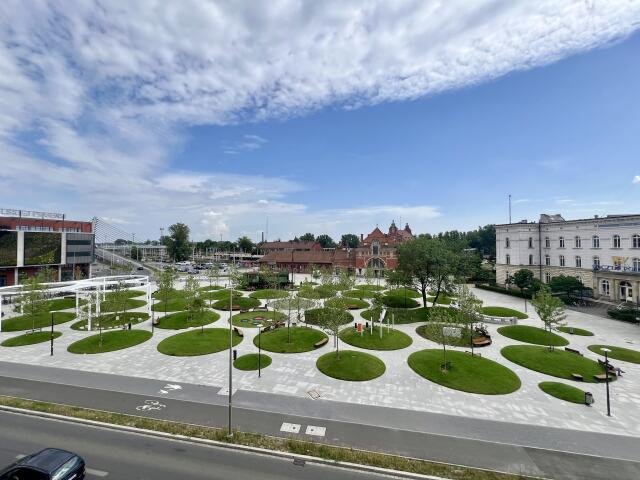 Mieszkanie dwupokojowe na wynajem Opole, 1 Maja  50m2 Foto 6