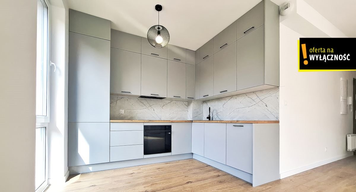 Dwupoziomowe mieszkanie 116 m² z tarasem i garażem w Kielcach Kielce, Księdza Piotra Ściegiennego  116m2 Foto 1