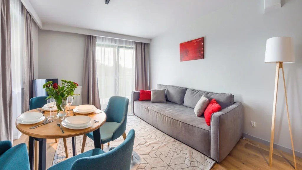 Przestronny apartament z widokiem na Tatry, 2 balkony, basen Białka Tatrzańska, Białka Tatrzańska, grapa  40m2 Foto 1