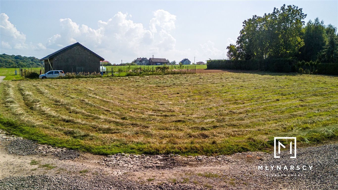 Działka budowlana na sprzedaż Bestwina  1 735m2 Foto 10