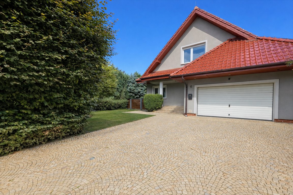 Nowoczesny dom 226m2 z garażem i ogrodem - polecam! Chyby, os. Zielone, Jesionowa 6  227m2 Foto 1