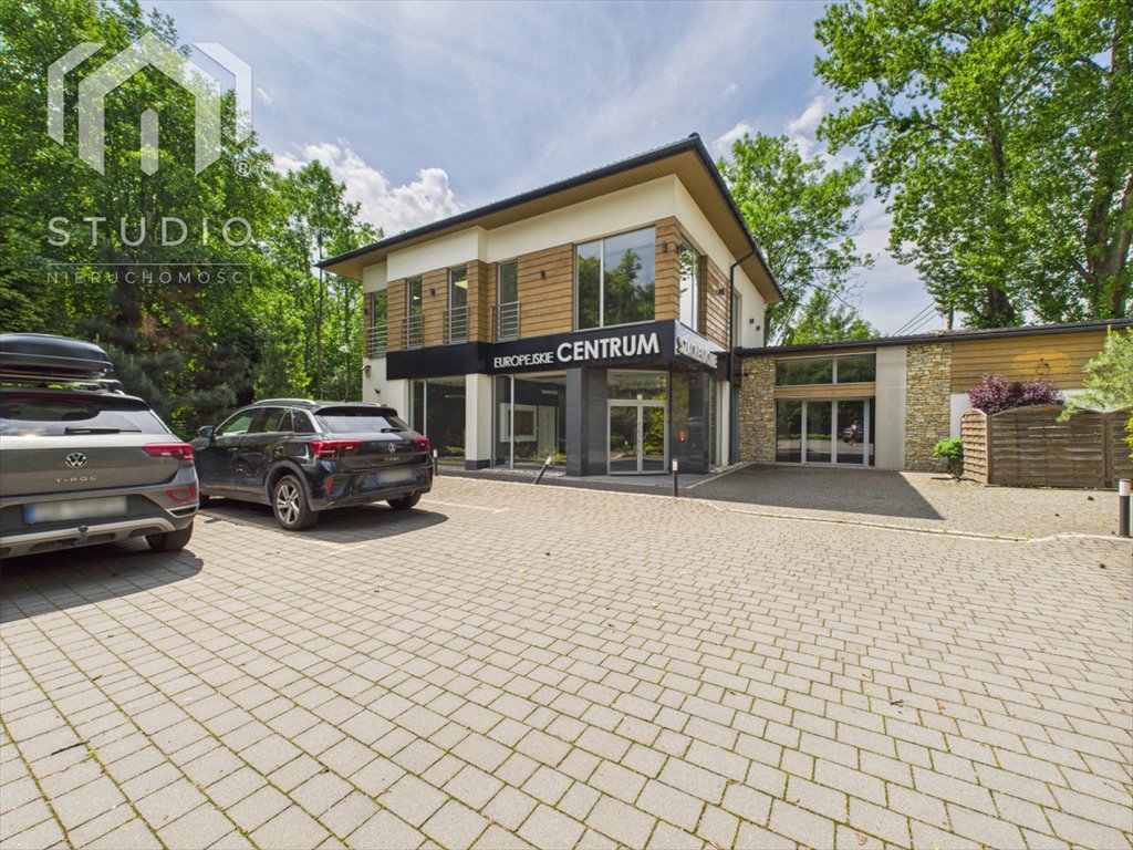Lokal użytkowy na wynajem Bielsko-Biała, Górska  469m2 Foto 1